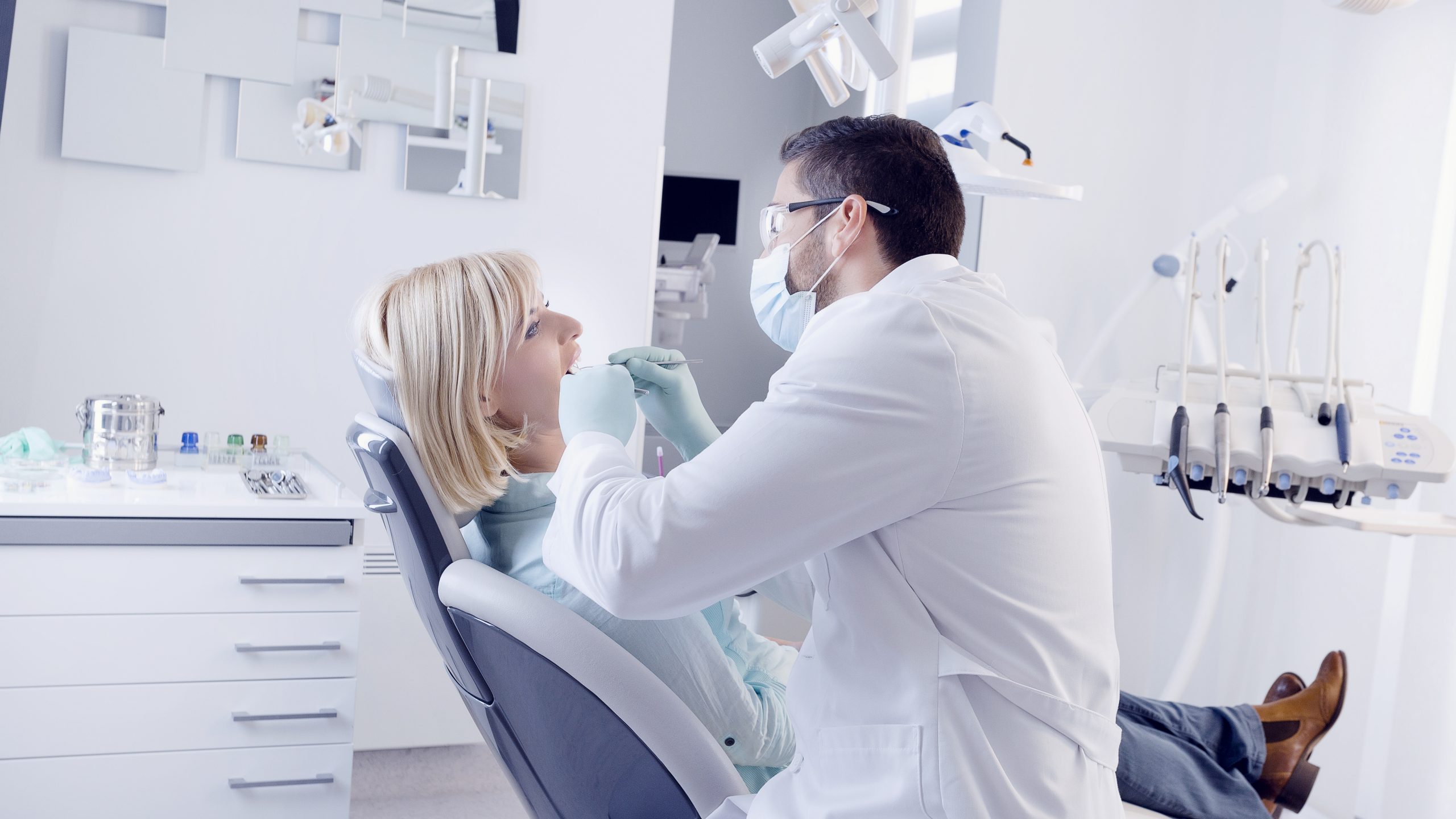 Dentist in Onalaska, TX