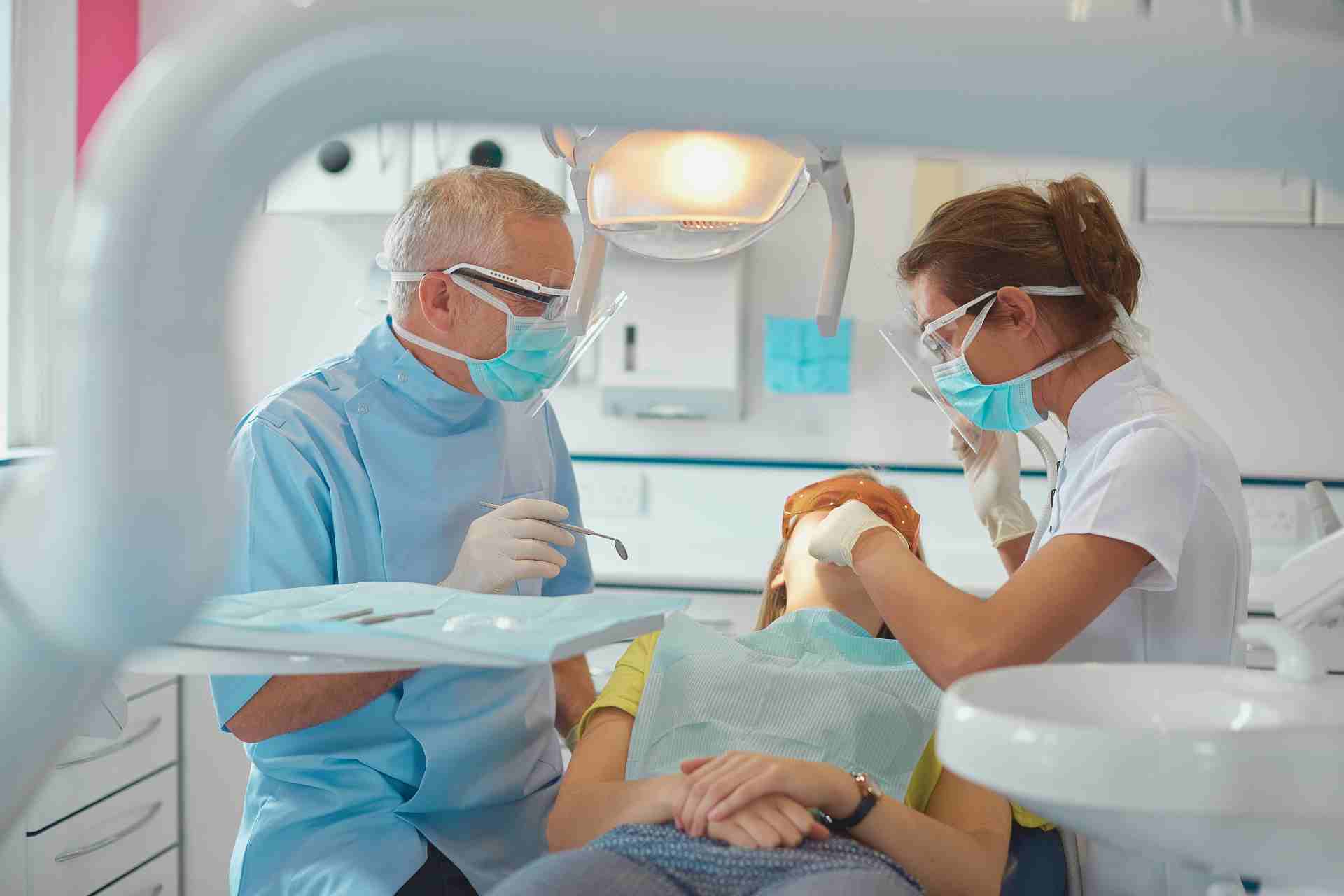 Dentist in Onalaska, TX